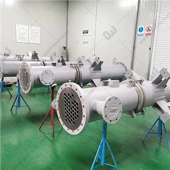 Tantalový výmenník tepla