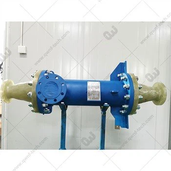 Tantalový rúrkový výmenník tepla