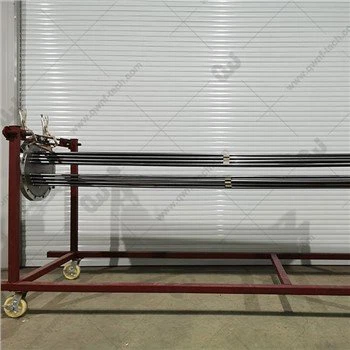 Tantalový U rúrkový výmenník tepla