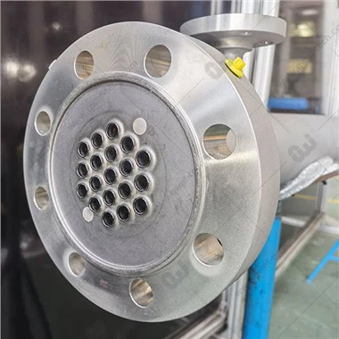 Tantalová rúrka výmenníka tepla